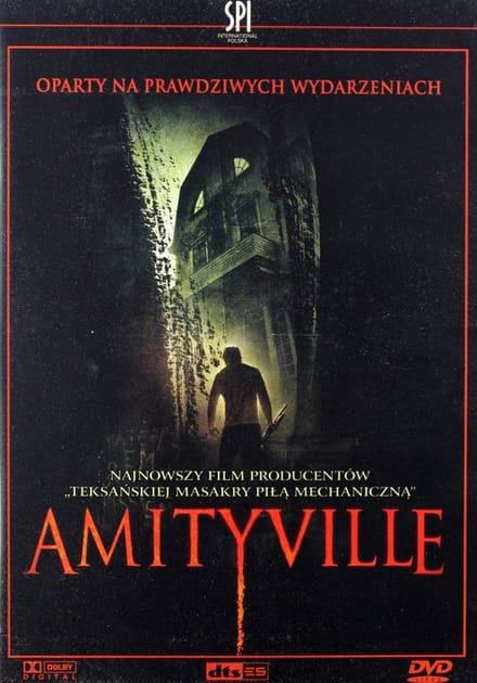 The Amityville Horror [DVD]