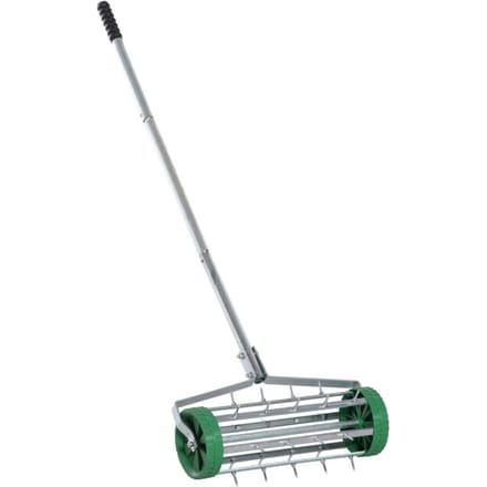 4goodz Gazonbeluchter lengte verstelbaar handverticuteer 139x42x15 cm