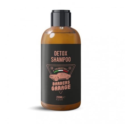 Barbers Garage Detox Shampoo 250ml