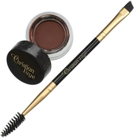 Christian Faye Wenkbrauw Pomade Set Christian Faye - Eyebrow Make-up Eyebrow Dip Pommade