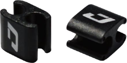 Jagwire - Organizer voor Versnelling- en Remkabels - 4mm en 5mm - 4 Stuks