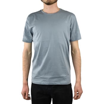 The North Face Simple Dome Tee, Mannen, Grijs, T-shirt, maat: S