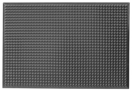 Ergomat Infinity Bubble ESD, 60 x 90 cm, zwart