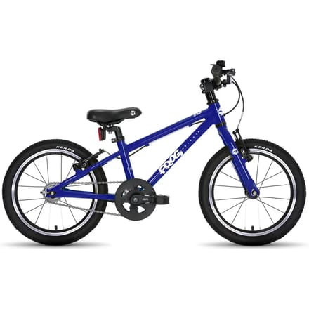 Frog Bikes - Frog 44 Electric bleu