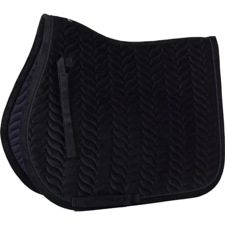 Zadeldoeken Horze Velvet Wave
