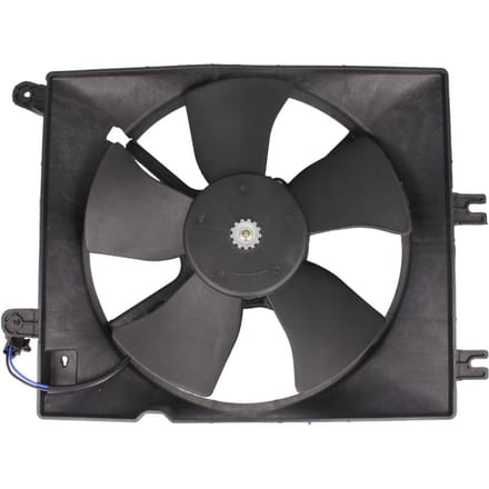 Ventilator, airco-condensator THERMOTEC D80007TT