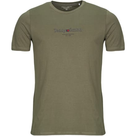 Teddy Smith  T-shirt Korte Mouw T-JIM MC