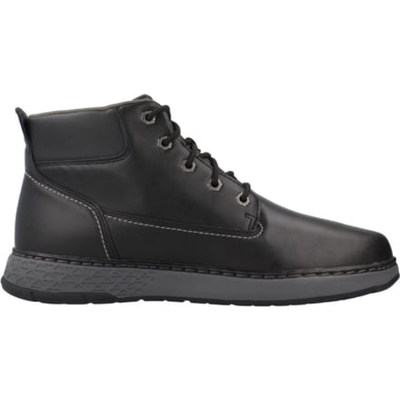 Skechers Garlan - Deno Heren Veterschoenen - Zwart