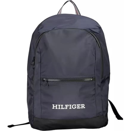 Tommy Hilfiger - Rugzak - Laptopvak - 100% Recycled Polyester - Logo