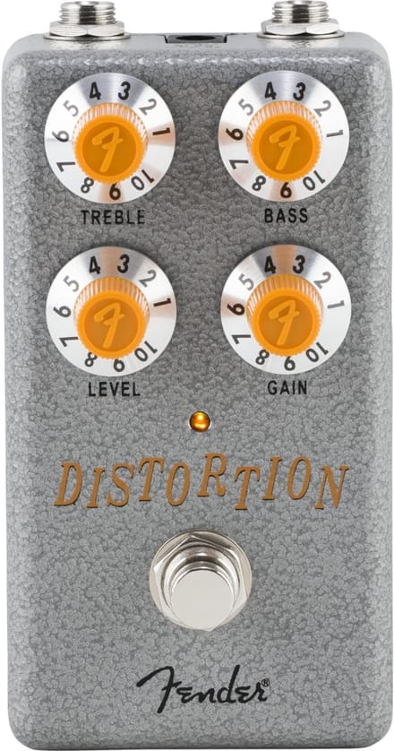 Fender Hammertone Distortion - Distortion - grijs
