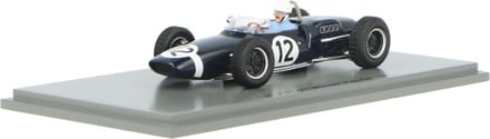 Lotus 18-21 #12 Winner Pau GP 1962 - 1:43 - Spark