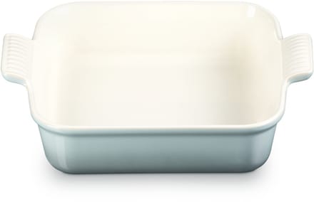 Le Creuset - Ovenschaal - Vierkant - 23x23 Cm / 2,8 Liter - Sea Salt