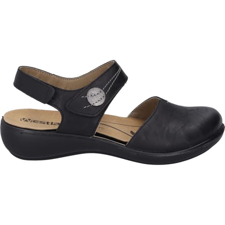 Westland Ibiza 77 | Sandaal voor Dames | zwart