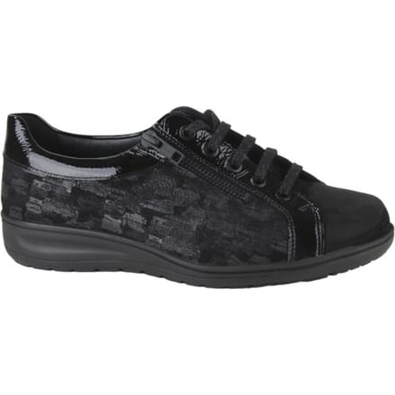 Solidus 29097-01176-k dames veterschoenen sportief