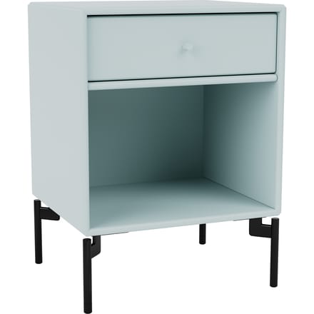 Montana Dream Nachttafel - Flint - Poten 12,6 cm black