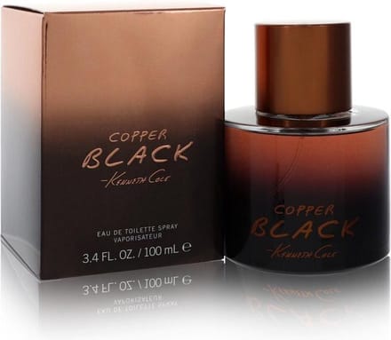 Kenneth Cole Copper Black eau de toilette spray - 100 ml