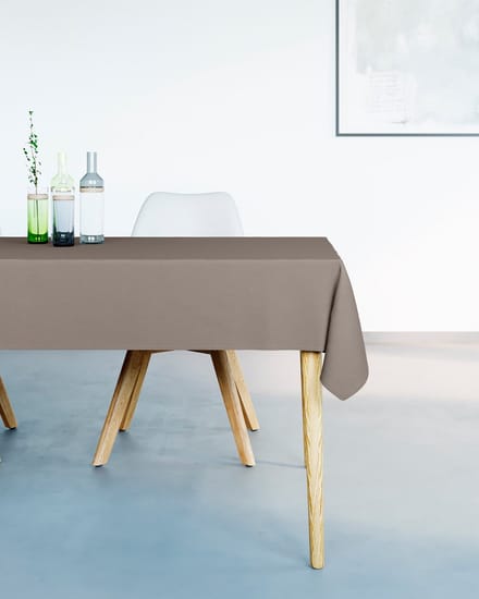 TAFELKLEED waterafstotend | Bruin