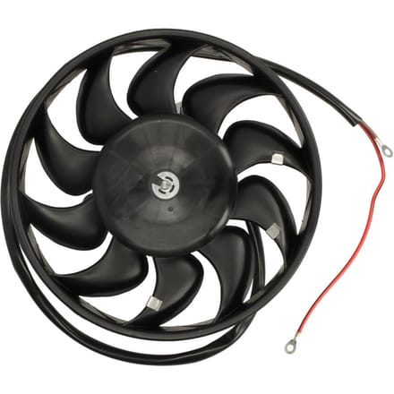 Koelventilatorwiel, motorkoeling NISSENS 85548