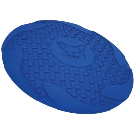 Rubber hondenschijven Nobby Pet