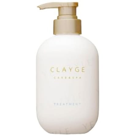 CLAYGE - Care & Spa Clay SR Smooth Hair Treatment 500ml