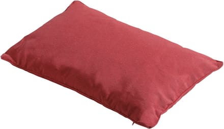 Sierkussen paspel ca.40x60cm Panama brick red