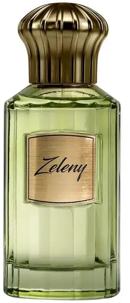 Ahmed Al Maghribi Zeleny - Eau de Parfum - 100 ml