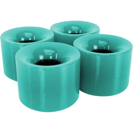 Set van 4 skateboardwielen Pro Acro