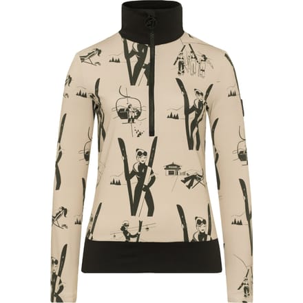 Toni Sailer Womens Wieka Print First Layer