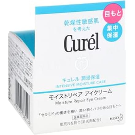 Kao - Curel Intensive Moisture Care Moisture Repair Eye Cream 25g