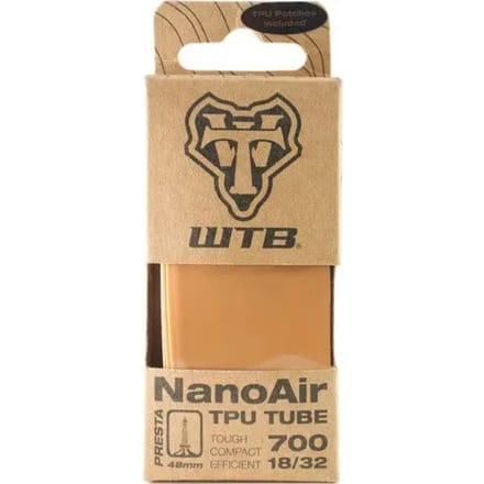 Wtb Inner Tube Presta Nano Air Tpu - 700 C - 700 c