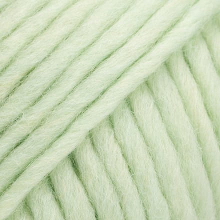 DROPS Snow Uni Colour - 108 pistache ijs - Wol Garen