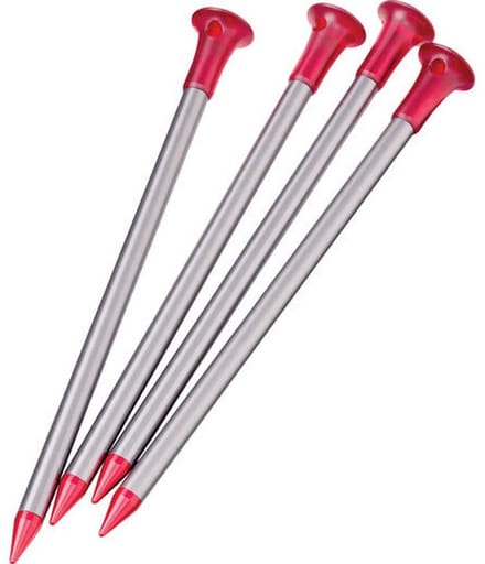 MSR - Carbon-Core Stake Kit - Haringen - Outdoor