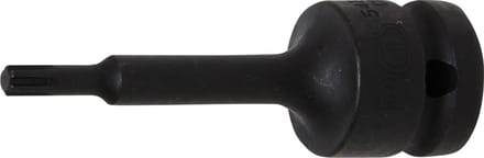 BGS Power bit inbus vierkantaandrijving 12,5 mm (1/2") wigpr...