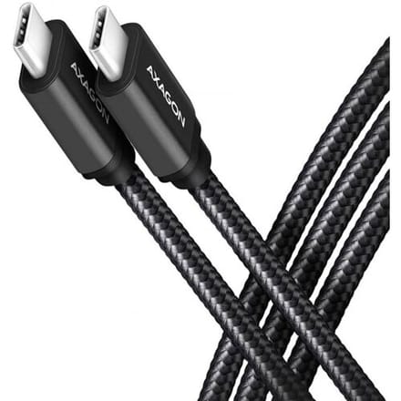 AXAGON Mobiele telefoon Laadkabel [1x USB-C - 1x USB-C USB 2.0] 2 m USB-C 2.0