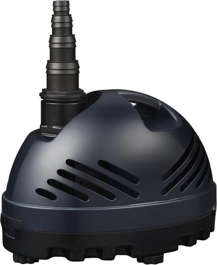 Pompe cascade - UBBINK - Cascademax 12000 - Débit 11 800 l/h - Hauteur refoulement 6 m - Conso 100 W