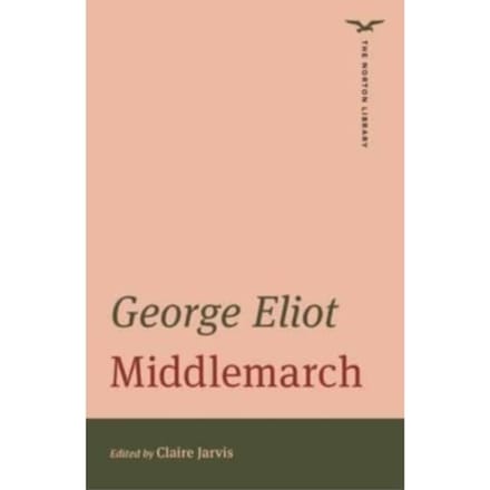 Middlemarch - George Eliot