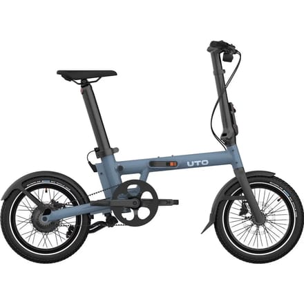 Opvouwbare elektrische fiets UTO PRO16 V0