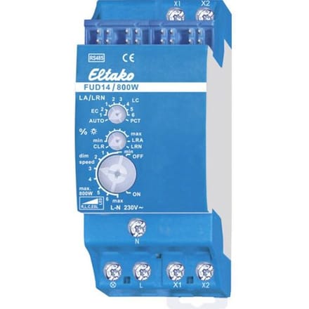 Eltako FUD14/800W Dimactor DIN-rails Schakelvermogen (max.) 800 W