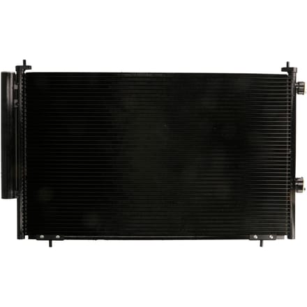 Condensator, airconditioning THERMOTEC KTT110639