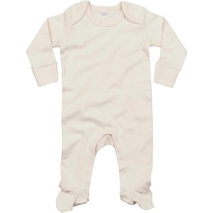 Baby romper Babybugz Organic