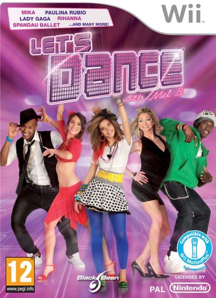 Let's Dance with Mel B