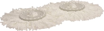 Supa Mop Vervang Mop - 2 Stuks