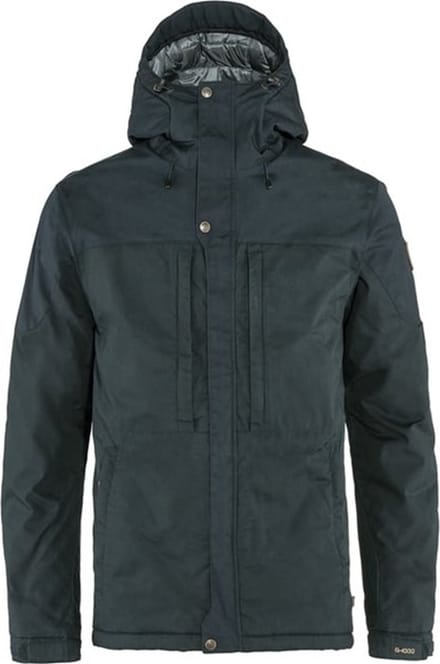 FJALLRAVEN Skogso padded jacket 82279 555 dark navy 3XL
