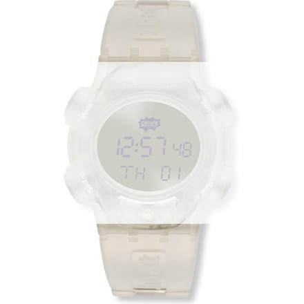 Swatch Plastic - Beat - SQ ASQK102 SQK102 Freezing Point Horlogeband