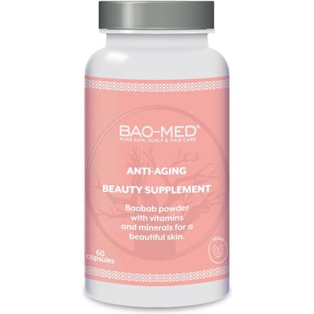 Mediceuticals - Bao Med Beauty Supplement Anti-Aging - 60st