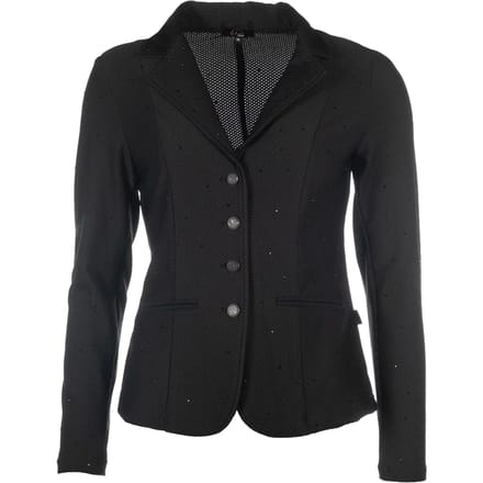 Wedstrijdjas voor dames HKM Crystal