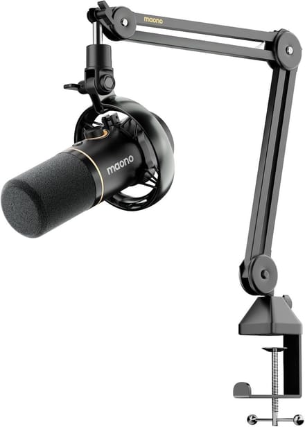 Maono - PD200WS Black - Microfoon