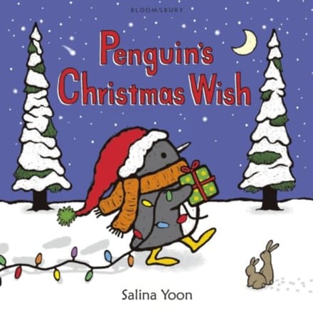 Penguin's Christmas Wish - Penguin - Salina Yoon