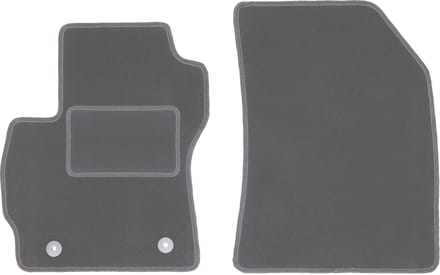 Automatten voor: Mazda 5 I minivan (2005-2010)