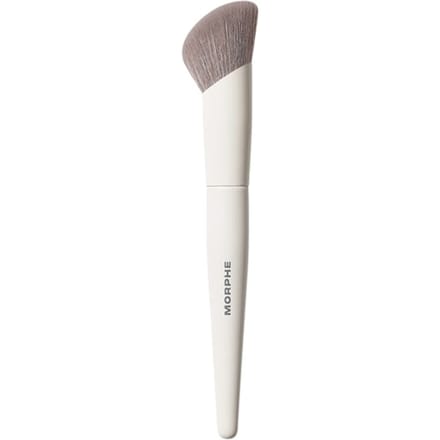 Morphe Gezichtskwasten M103 Angled Cream & Liquid Foundation Brush Foundationkwasten Dames